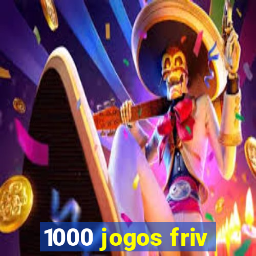 1000 jogos friv